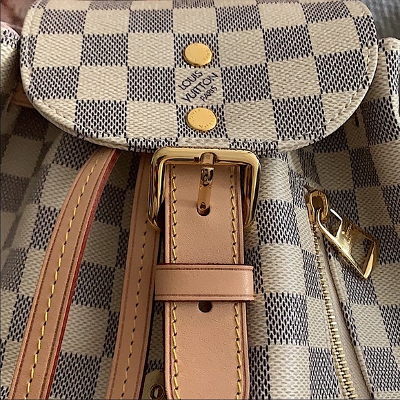 ❌sold via p🅿️❌ Louis Vuitton Sperone BB - Picture 9 of 15